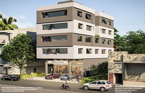 On Going Commercial Residential Projects In Kolhapur