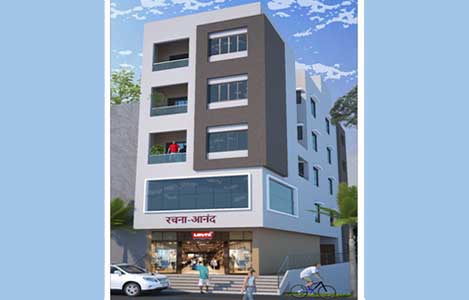 On Going Commercial Residential Projects In Kolhapur