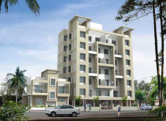 Residential Commercial Architects in Kolhapur | Adhitya Residency Kolhapur