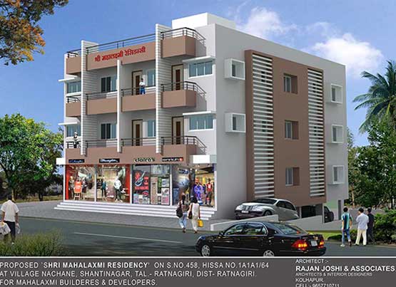 Mahalaxmi Residency Ratnagiri